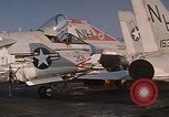 Image of USS Kitty Hawk Pacific Ocean, 1969, second 10 stock footage video 65675054451