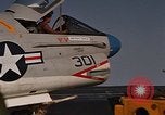 Image of USS Kitty Hawk Pacific Ocean, 1969, second 15 stock footage video 65675054451