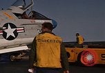 Image of USS Kitty Hawk Pacific Ocean, 1969, second 16 stock footage video 65675054451