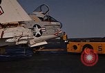 Image of USS Kitty Hawk Pacific Ocean, 1969, second 17 stock footage video 65675054451