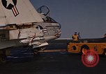 Image of USS Kitty Hawk Pacific Ocean, 1969, second 18 stock footage video 65675054451