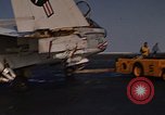 Image of USS Kitty Hawk Pacific Ocean, 1969, second 19 stock footage video 65675054451