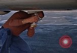 Image of USS Kitty Hawk Pacific Ocean, 1969, second 36 stock footage video 65675054451