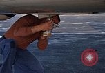 Image of USS Kitty Hawk Pacific Ocean, 1969, second 37 stock footage video 65675054451