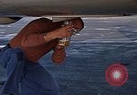 Image of USS Kitty Hawk Pacific Ocean, 1969, second 38 stock footage video 65675054451