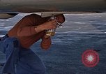 Image of USS Kitty Hawk Pacific Ocean, 1969, second 39 stock footage video 65675054451