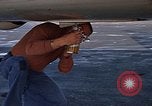 Image of USS Kitty Hawk Pacific Ocean, 1969, second 41 stock footage video 65675054451
