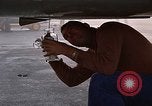 Image of USS Kitty Hawk Pacific Ocean, 1969, second 42 stock footage video 65675054451