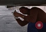 Image of USS Kitty Hawk Pacific Ocean, 1969, second 43 stock footage video 65675054451