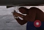 Image of USS Kitty Hawk Pacific Ocean, 1969, second 44 stock footage video 65675054451