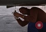 Image of USS Kitty Hawk Pacific Ocean, 1969, second 45 stock footage video 65675054451