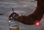 Image of USS Kitty Hawk Pacific Ocean, 1969, second 61 stock footage video 65675054451