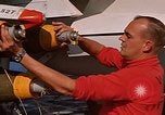 Image of USS Kitty Hawk Pacific Ocean, 1969, second 12 stock footage video 65675054452