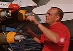Image of USS Kitty Hawk Pacific Ocean, 1969, second 15 stock footage video 65675054452