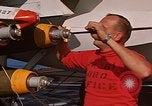Image of USS Kitty Hawk Pacific Ocean, 1969, second 22 stock footage video 65675054452