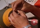 Image of USS Kitty Hawk Pacific Ocean, 1969, second 38 stock footage video 65675054452