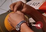 Image of USS Kitty Hawk Pacific Ocean, 1969, second 42 stock footage video 65675054452