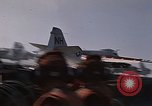 Image of USS Kitty Hawk Pacific Ocean, 1969, second 49 stock footage video 65675054452