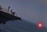 Image of USS Kitty Hawk Pacific Ocean, 1969, second 50 stock footage video 65675054452