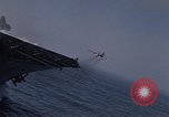 Image of USS Kitty Hawk Pacific Ocean, 1969, second 52 stock footage video 65675054452