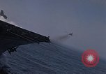 Image of USS Kitty Hawk Pacific Ocean, 1969, second 53 stock footage video 65675054452