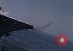 Image of USS Kitty Hawk Pacific Ocean, 1969, second 54 stock footage video 65675054452