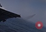 Image of USS Kitty Hawk Pacific Ocean, 1969, second 56 stock footage video 65675054452