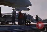 Image of USS Kitty Hawk Pacific Ocean, 1969, second 57 stock footage video 65675054452