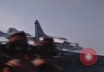 Image of USS Kitty Hawk Pacific Ocean, 1969, second 58 stock footage video 65675054452