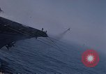 Image of USS Kitty Hawk Pacific Ocean, 1969, second 62 stock footage video 65675054452