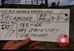 Image of Operation Jackstay Vietnam, 1966, second 3 stock footage video 65675054453