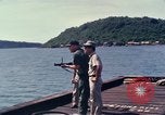 Image of Swift Boat Vietnam, 1965, second 58 stock footage video 65675054458