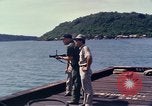 Image of Swift Boat Vietnam, 1965, second 59 stock footage video 65675054458