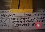 Image of junk boat Vietnam, 1965, second 4 stock footage video 65675054459