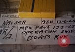 Image of junk boat Vietnam, 1965, second 5 stock footage video 65675054459