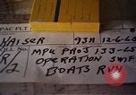 Image of junk boat Vietnam, 1965, second 8 stock footage video 65675054459