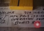 Image of junk boat Vietnam, 1965, second 13 stock footage video 65675054459