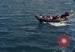 Image of junk boat Vietnam, 1965, second 16 stock footage video 65675054459