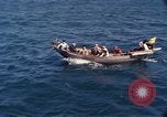 Image of junk boat Vietnam, 1965, second 24 stock footage video 65675054459