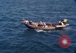 Image of junk boat Vietnam, 1965, second 25 stock footage video 65675054459