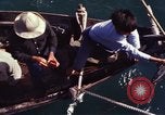 Image of junk boat Vietnam, 1965, second 51 stock footage video 65675054459