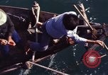 Image of junk boat Vietnam, 1965, second 53 stock footage video 65675054459
