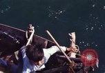 Image of junk boat Vietnam, 1965, second 60 stock footage video 65675054459