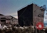 Image of damaged warehouses Yokohama Japan, 1945, second 18 stock footage video 65675054460