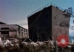 Image of damaged warehouses Yokohama Japan, 1945, second 20 stock footage video 65675054460