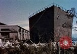 Image of damaged warehouses Yokohama Japan, 1945, second 22 stock footage video 65675054460