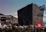 Image of damaged warehouses Yokohama Japan, 1945, second 23 stock footage video 65675054460