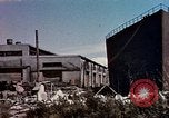 Image of damaged warehouses Yokohama Japan, 1945, second 30 stock footage video 65675054460