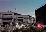 Image of damaged warehouses Yokohama Japan, 1945, second 33 stock footage video 65675054460