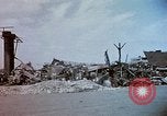 Image of damaged warehouses Yokohama Japan, 1945, second 49 stock footage video 65675054460